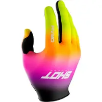 Shot Race Gear Draw Shade Off-road Käsineet