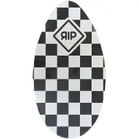 RIP Wood Eva Padded Checker Design 39´´ Skimboard-lauta