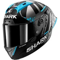 Shark Aeron Gp Fim Racing #2 Replica Raul Fernandez Winter Test Kokokypärä