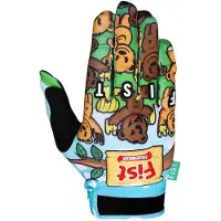 Fist Strapped Lil Teds Off-road Käsineet