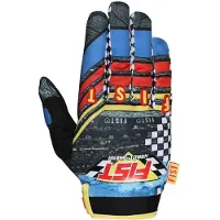 Fist Strapped Speedway Off-road Käsineet