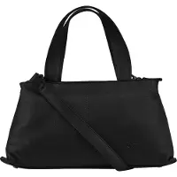 VOi 4Seasons Olkalaukku Nahka 33 cm Musta