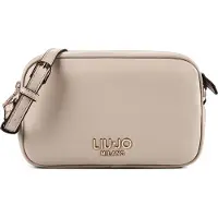 Liu Jo Evrim Crossbody-laukku 21 cm Beige
