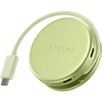 Satechi OntheGo USB-C 5-in-1 60Hz MultiPort Adapter Citrus