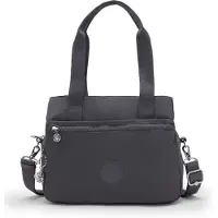 Kipling Elysiana Olkalaukku 29 cm Harmaa