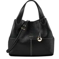 Furla Primrose Olkalaukku M Nahka 29 cm Musta