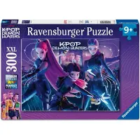 Sonstige Verlage Puzzle: K-Pop Demon Hunters XXL - Rumi, Mira & Zoey (300pcs) (12003528)