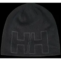 Helly Hansen Outline Beanie - Black - ONE SIZE