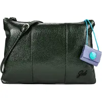 Gabs Beyonce Crossbody-laukku Nahka 28 cm Vihreä