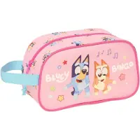 Safta Bluey Dance 5l 26x12x15 Cm Toilett Laukku