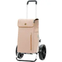 Andersen Shopper Royal Shopper Lissa Ostoskärry 58 cm Beige
