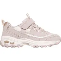 SKECHERS Kenkä - D'Lites - Suurin Fan - Rose Gold - - 33 - Kengät