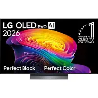 LG OLED55C61LA 55" 4K webOS TV, 120 Hz, Dolby Vision, HDR10, HLG