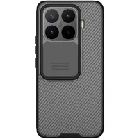 NILLKIN Xiaomi 17T Pro CamShield Pro Hybridikotelo - Läpinäkyvä musta