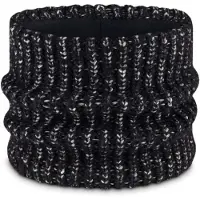 Buff Knitted & Fleece Kaulahuivi