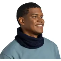 Buff Knitted Kaulahuivi