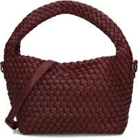 HVISK Twist Braided Soft Structure - Burgundy - ONE SIZE