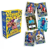 Hasbro Adrenalyn Xl Laliga Ea Sports 2025-26 Dream Box Keräilykortit
