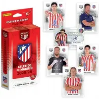 Hasbro Club Atlético De Madrid 2025/26 Keräilykortit