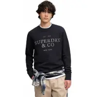 Superdry 1954 Company Relaxed Collegepaita