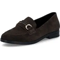 Rieker Ladies Shoes - Brown - 42