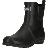 Weather Report Silverwater W Rubber Boot V2 - Black - 38