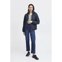 Fransa Frbapadding 1 Outerwear - Navy - XL
