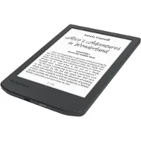Pocketbook E-kirja Verse Lite 6" E Ink Carta 8GB Harmaa Kosketusnäyttö WiFi USB-C