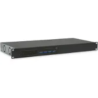 Level One FGP-3400W630, Hallitsematon, Fast Ethernet (10/100), Täysin kaksipuolinen, Power over Ethernet -tuki, Telineasennus