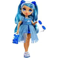 Rainbow High Crystal Fashion Skyler-nukke