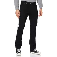 Levi's Farkut '501' musta denim