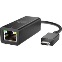 HP USB-C - RJ45 -sovitin G2, 4Z527AA#ABB
