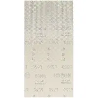 Bosch Hiomaverkko Expert M480 tasohiomakoneisiin 115 x 230 mm, P220, 10 kpl