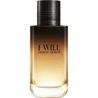 Giorgio Armani I WILL Eau de Parfum Fragrance 100 ml