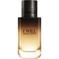 Giorgio Armani I WILL Eau de Parfum Fragrance 60 ml