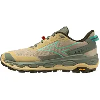 Mizuno Wave Mujin 11 Polkujuoksukengät