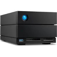 LaCie 2big Dock 20TB Thunderbolt 3 V2