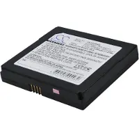 123accu Creative Zen Protable Media Center akku 3750 mAh