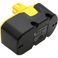 123accu Ryobi ABP1801 Ni-MH 18 V akku 3000 mAh