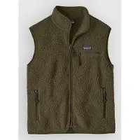 Patagonia Retro Pile Liivi vihreä, M
