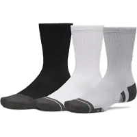 Under Armour New Performance Tech Crew-sukat 3 Parit