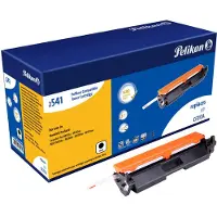 Pelikan 1031430055, 1600 sivua, Musta, 1 kpl