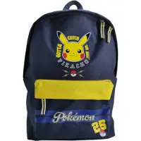 Pokémon Pikachu Reppu 14L, Navy