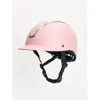 Jacson Philly Mips Ridhjälm Rosa/sparkle Xxs-s