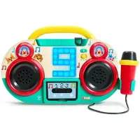 Hape Pixel Boom Box Musiikkilelu