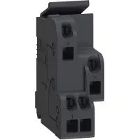Schneider Electric 1 aux. kytkin c/o kontakti / sde / sdv (ns80)