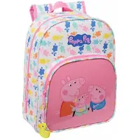 Pipsa Possu Peppa Pig Baby Pig Small 10l 26x34x11 Cm Reppu