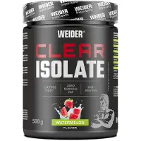 Weider Clear Isolate Heraproteiini-isolaatti 500 g
