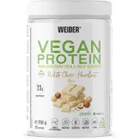 Weider Vegaaninen proteiinijauhe 750 g