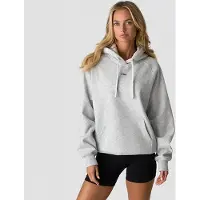 ICANIWILL Everyday Hoodie, Light Grey Melange
